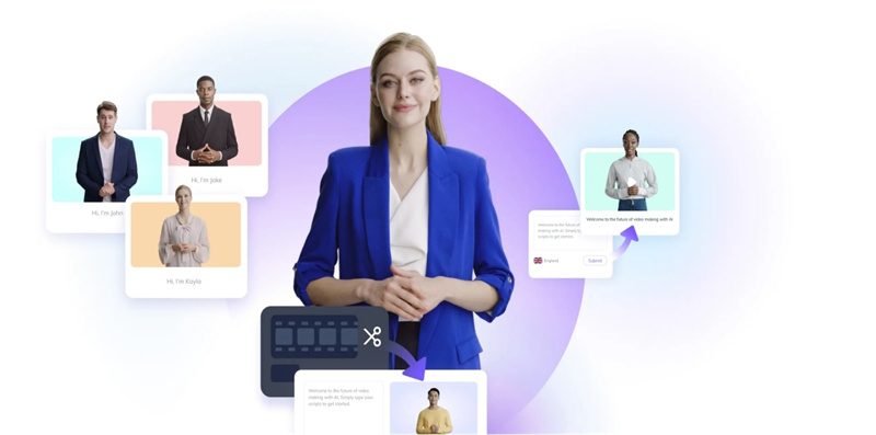 Create Your Own AI Spokesperson Video With 5 Powerful Tools