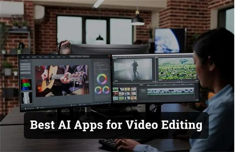 6 Best AI Video Maker Applications In 2023