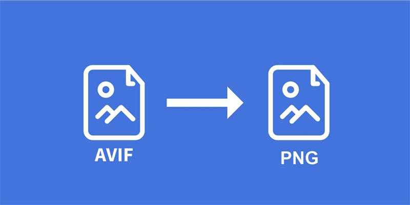 AVIF to PNG Converter: How to Convert AVIF to PNG in 2023