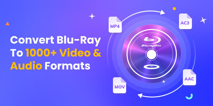 How to Convert Blu-ray to MP4 on Windows and Mac