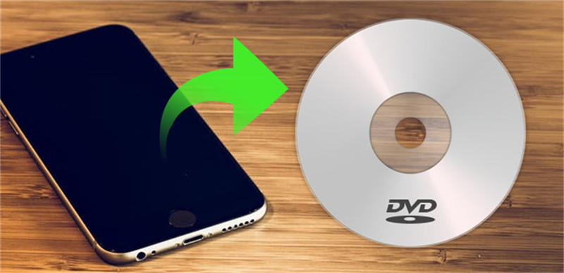 How to Burn iPhone Videos to DVD on Windows or Mac