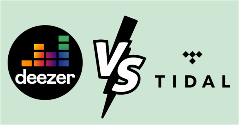 Deezer vs Tidal: A Comparative Analysis of Music Streaming Services