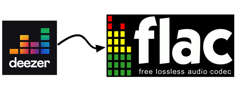 [2023 Updated] Convert Deezer Music to FLAC Lossless