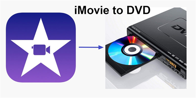 How to Burn iMovie to DVD on Mac