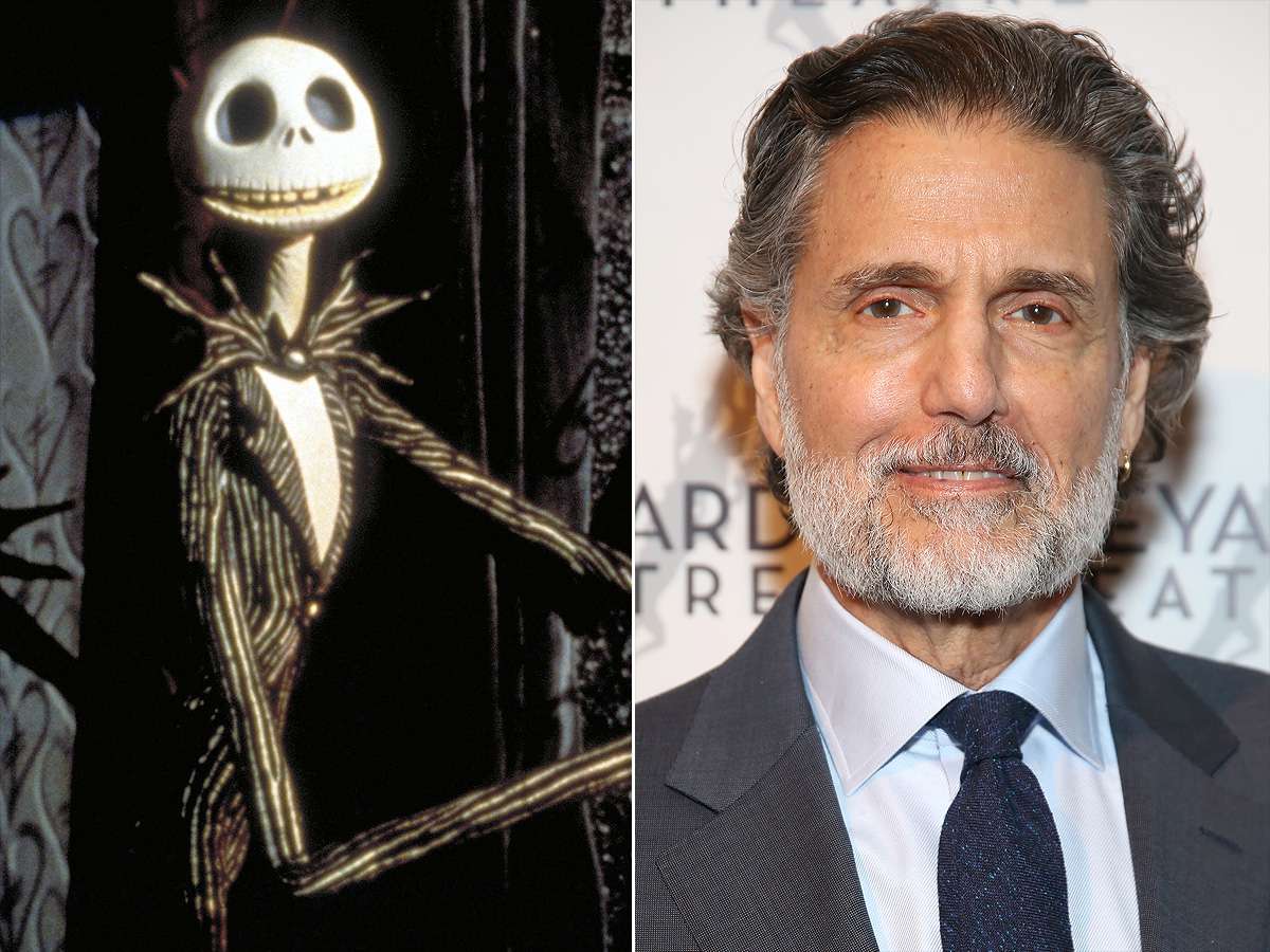 Unraveling the Mystery Behind the Iconic Jack Skellington Voice