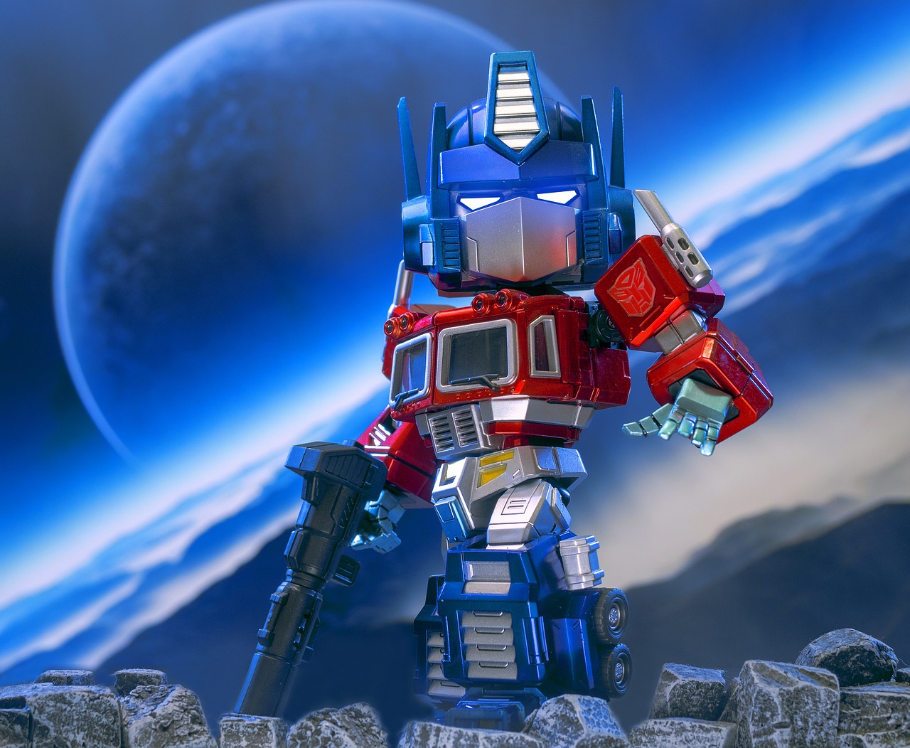 Best 6 Optimus Prime Voice Changers to Imitate