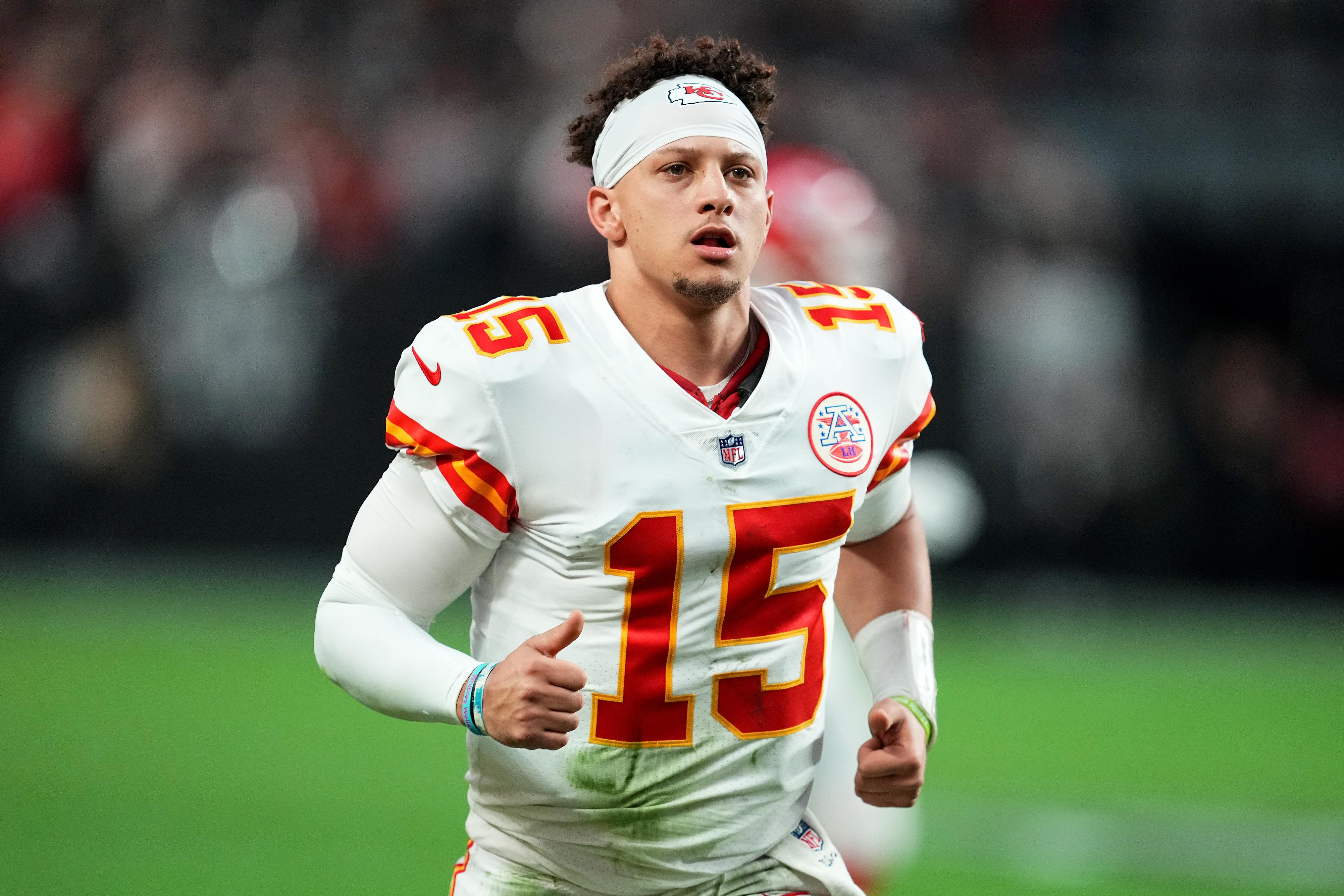 The Untold Story of Patrick Mahomes Voice